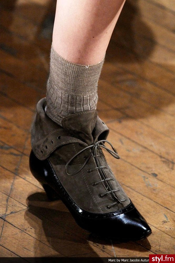Pozostałe Buty Moda