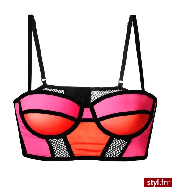 Biustonosze Bielizna Moda