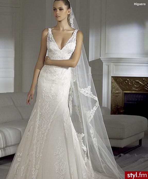 Pronovias. - Suknie ślubne Ślub Moda