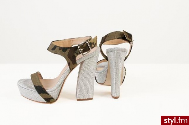 Szpilki Buty Moda