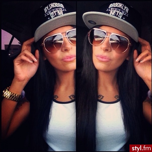 Okulary Dodatki Moda