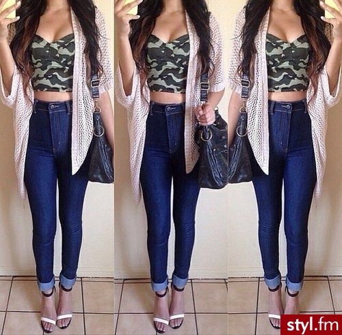 Moda uliczna Inne Moda