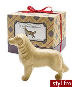 Mydło a la Golden Retriever. Dla wszystkich miłośników tych pięknych psów i nie tylko. ;) Cena: $20. - Misz-masz