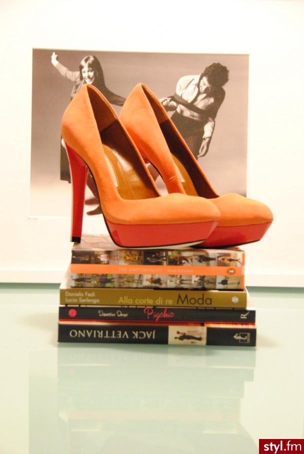 Szpilki Buty Moda