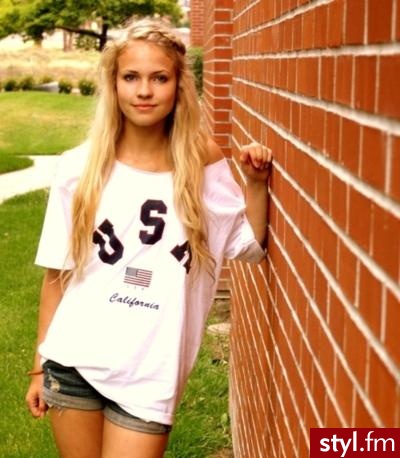 Blond Warkocze Kręcone Na co dzień Długie Fryzury
