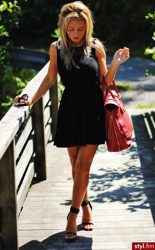 Dzienne Sukienki Moda