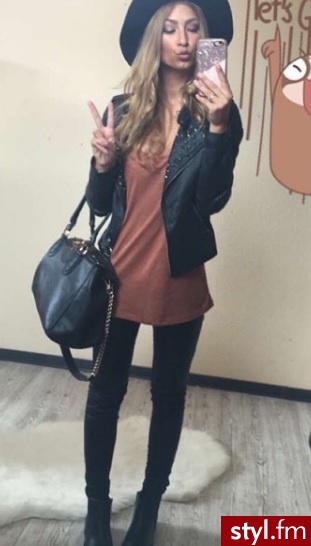 Pozostałe Ciuchy Moda
