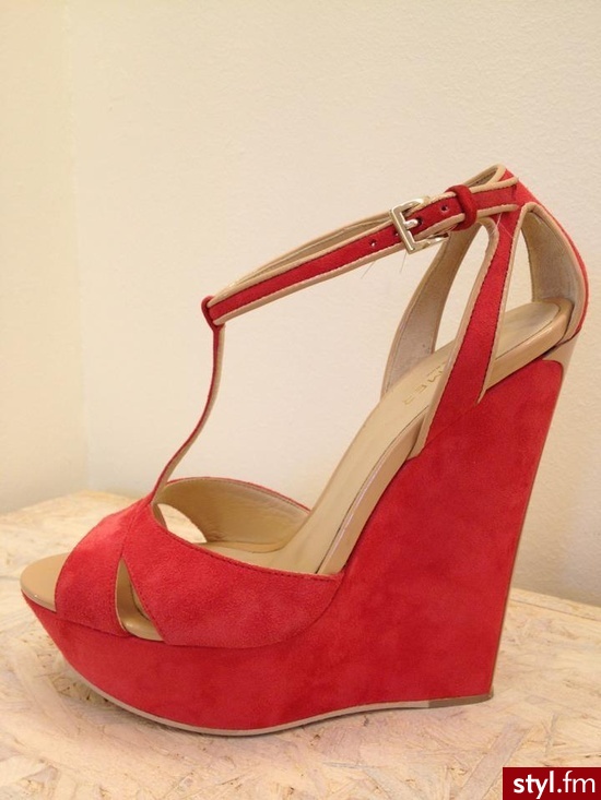Koturny Buty Moda