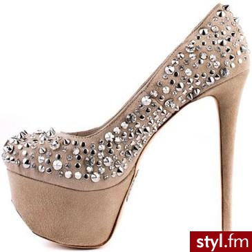 Szpilki Buty Moda
