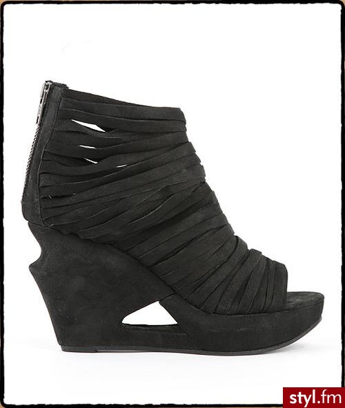 buty - Pozostałe Buty Moda