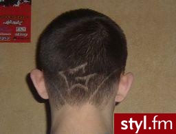Punk Rock Alternatywne Średnie Fryzury