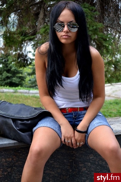 Okulary Dodatki Moda
