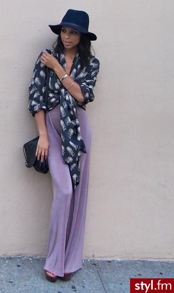 Moda uliczna Inne Moda