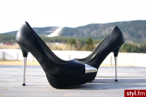 Szpilki Buty Moda