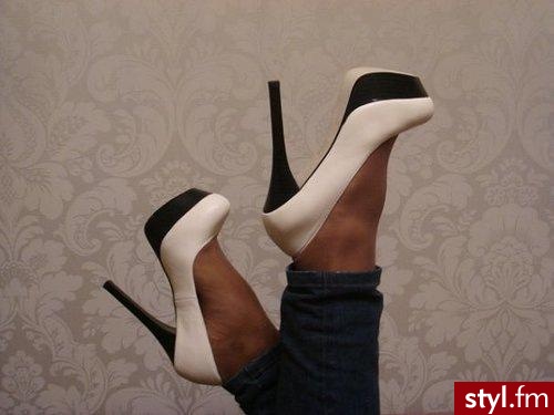 Szpilki Buty Moda