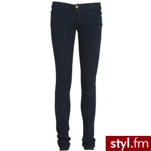 Moto denim leggings - Current/Elliott - Polyvore. Pobrano ze strony: http://www.polyvore.com/moto_denim_leggings/thing?id=19480878 - Pozostałe Ciuchy Moda