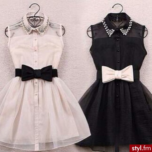 Dzienne Sukienki Moda