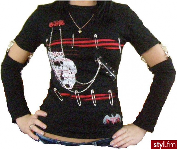 Pozostałe Ciuchy Moda