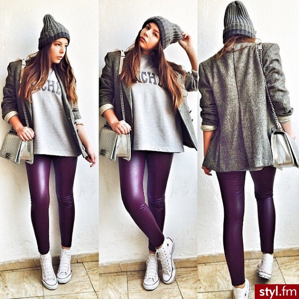 Moda uliczna Inne Moda
