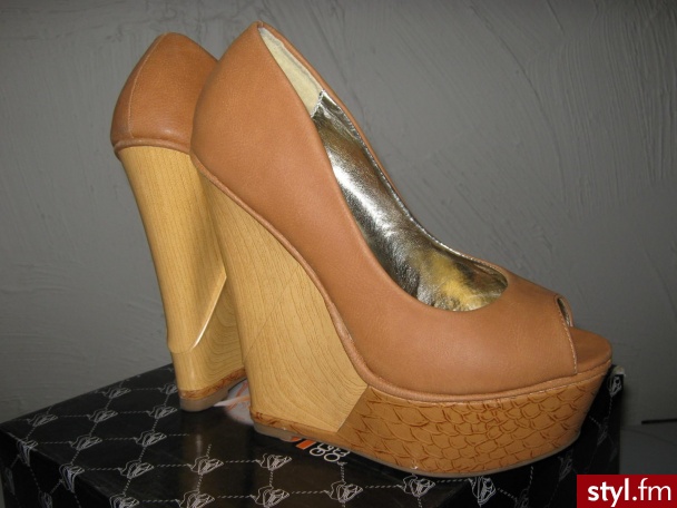 Koturny Buty Moda