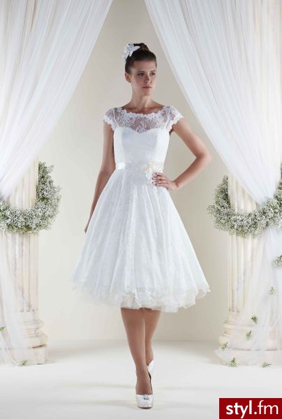 Suknie ślubne Ślub Moda