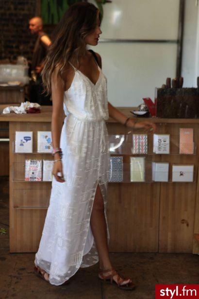 Dzienne Sukienki Moda