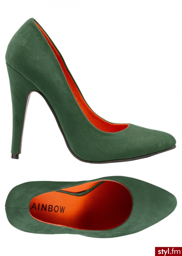 Czółenka Buty Moda