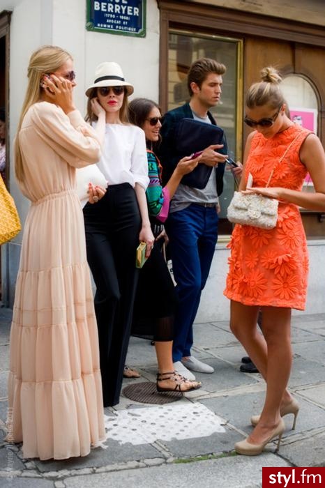 Sukienki Moda