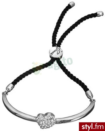Guess Bransoleta UBB81136 - Bransoletki Biżuteria Moda