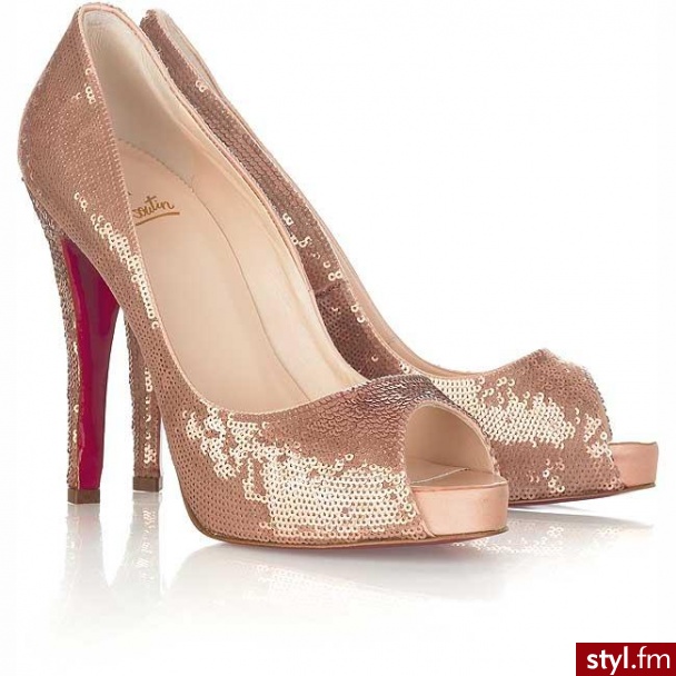 Christian Louboutin - Pozostałe Buty Moda