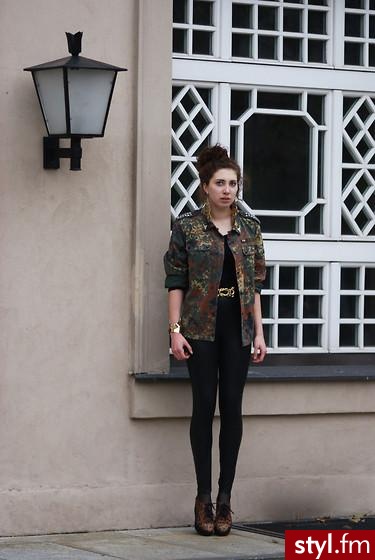 Moda uliczna Inne Moda