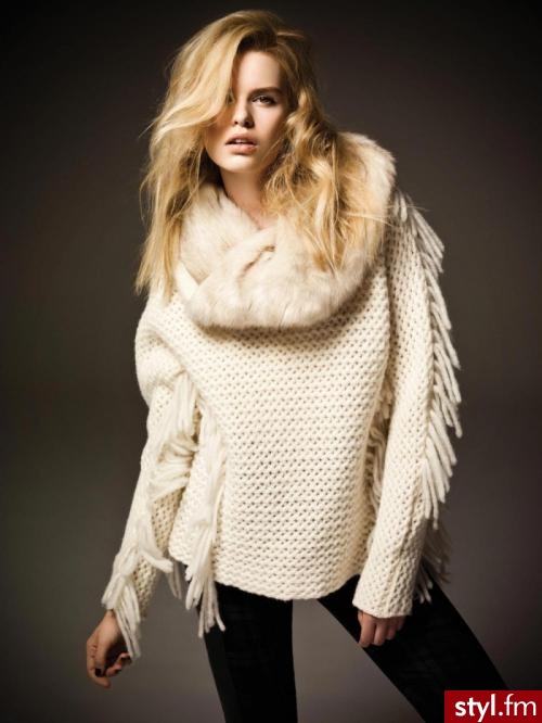 Swetry Ciuchy Moda