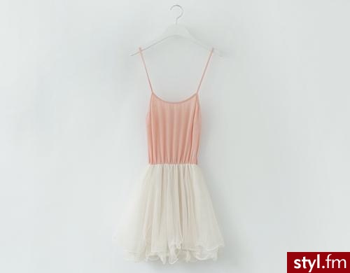 Dzienne Sukienki Moda