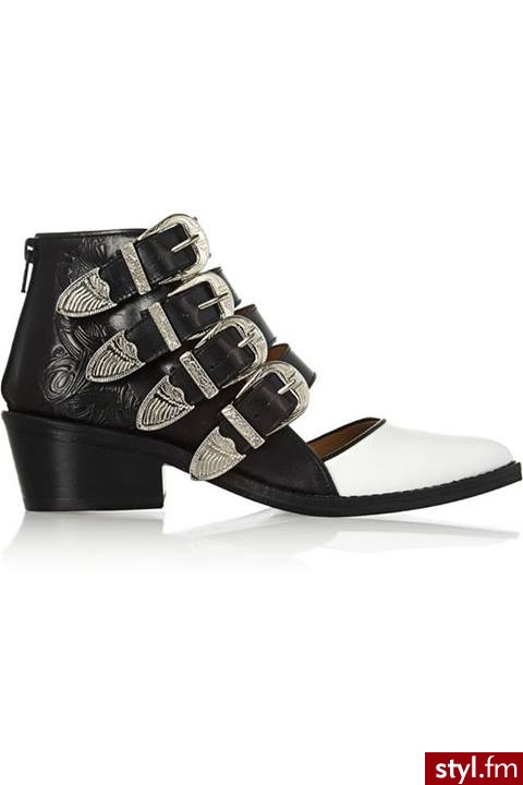 Botki Buty Moda