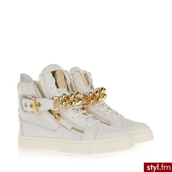 Sportowe Buty Moda
