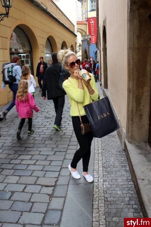 Moda uliczna Inne Moda