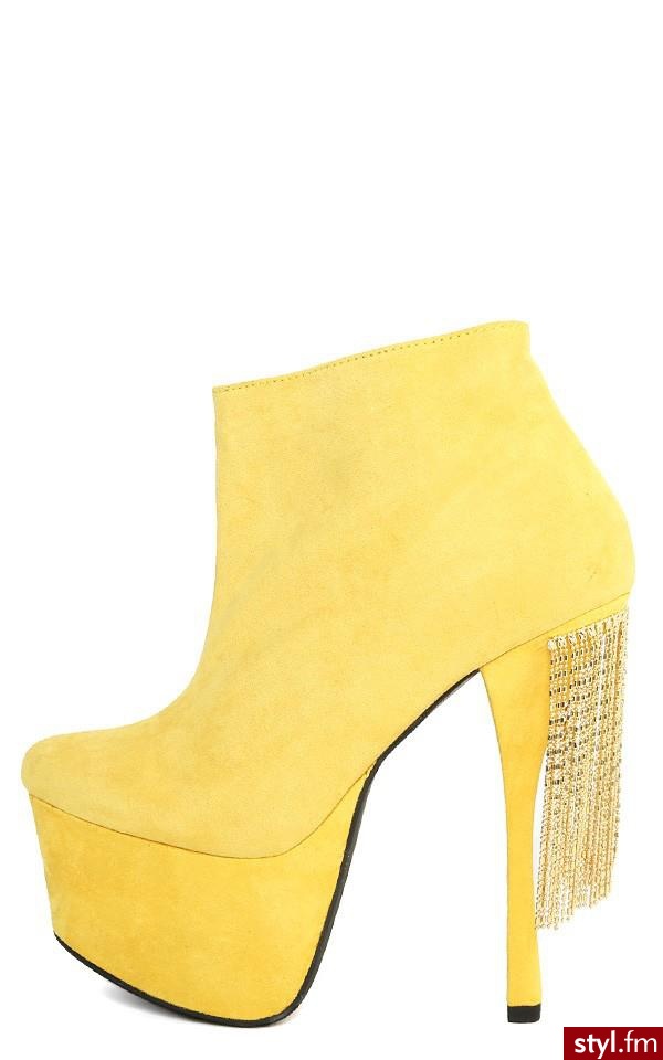 Botki Buty Moda