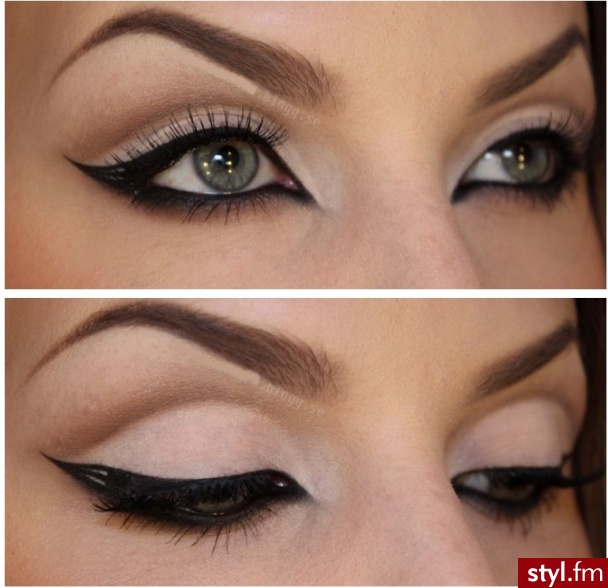 Dzienne Makijaże
