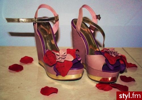 Koturny Buty Moda