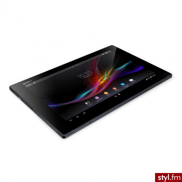 Sony Xperia™ Tablet Z 16 GB LTE Wi-Fi Czarny (SGP321B) - Bransoletki Biżuteria Moda