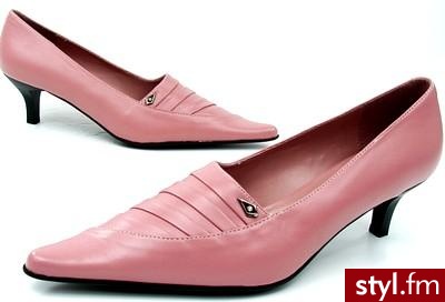 Pozostałe Buty Moda