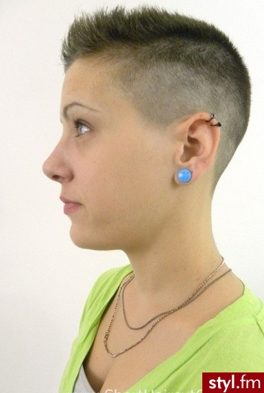 Krótkie Fryzury