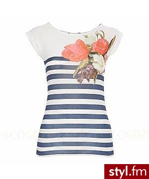 T-shirt - New Look. T-shirt - New Look - Pozostałe Ciuchy Moda