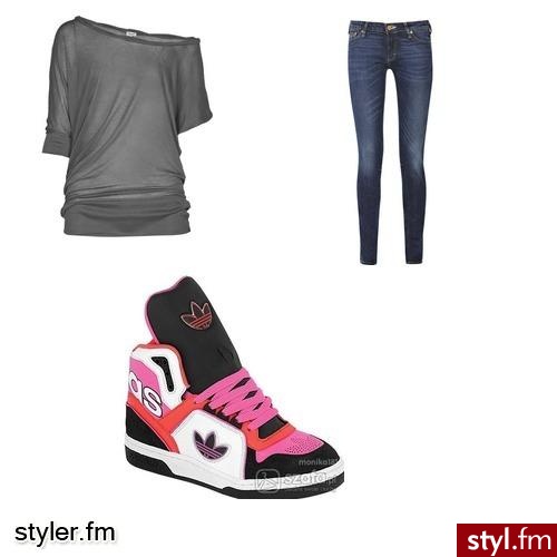 Moja moda xd .. p - Styler