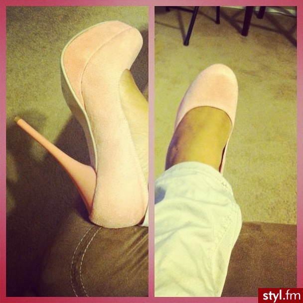 Szpilki Buty Moda