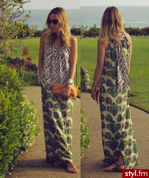 Dzienne Sukienki Moda