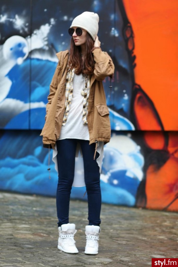 Moda uliczna Inne Moda