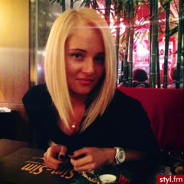 Średnie Fryzury