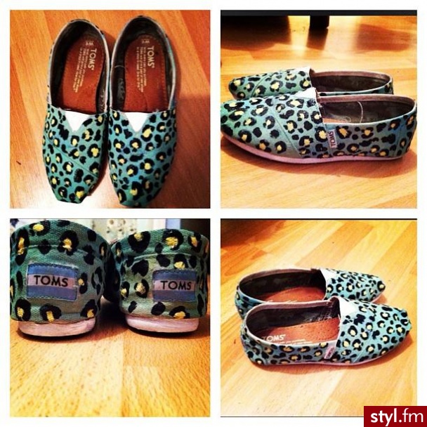 Balerinki Buty Moda