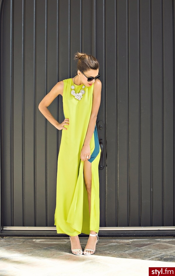 Dzienne Sukienki Moda